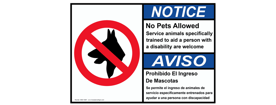 Please no pets during games or practice. 