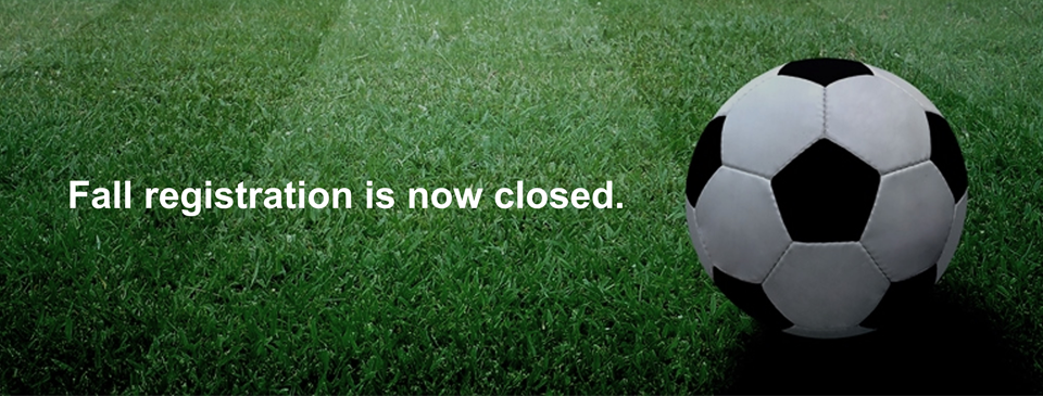 Fall Registration Closed