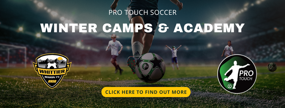 Pro Touch Winter Academy and Camps