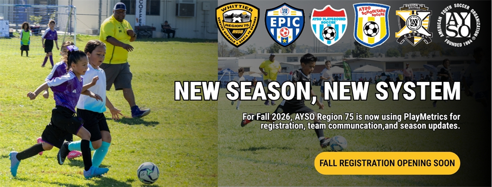 New Season, New System